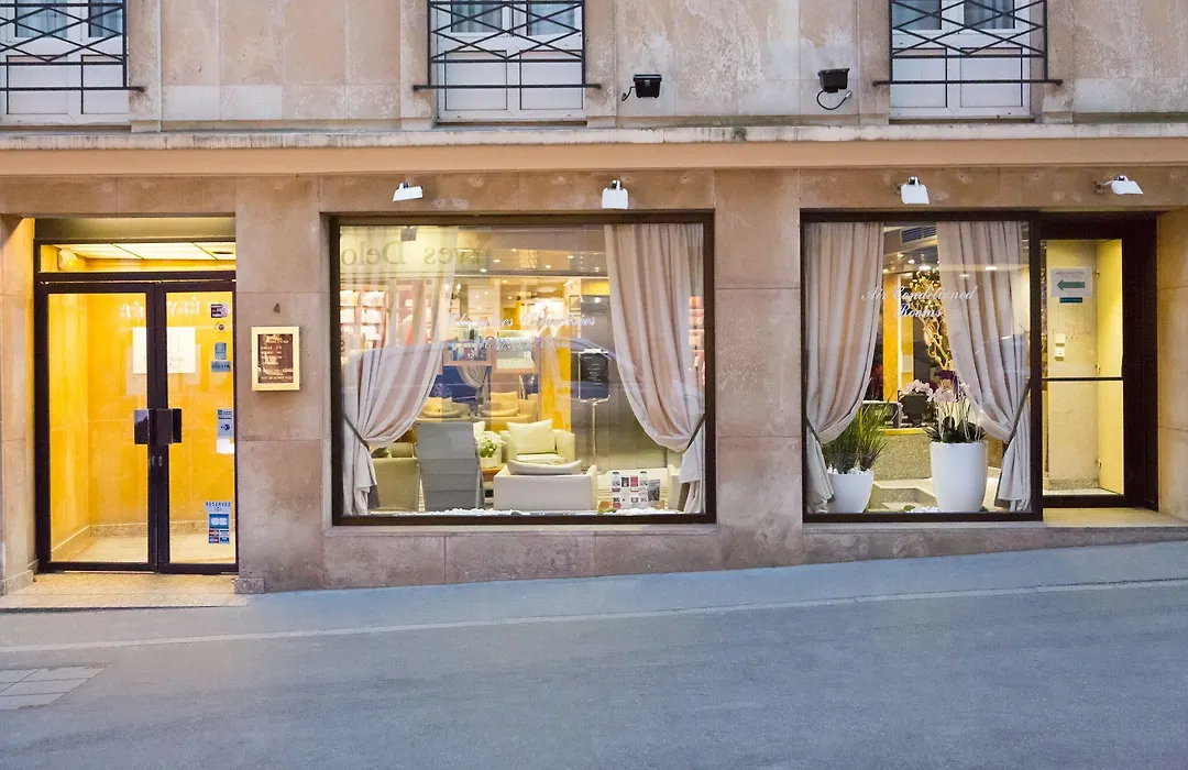 Hotel Fertel Etoile-1