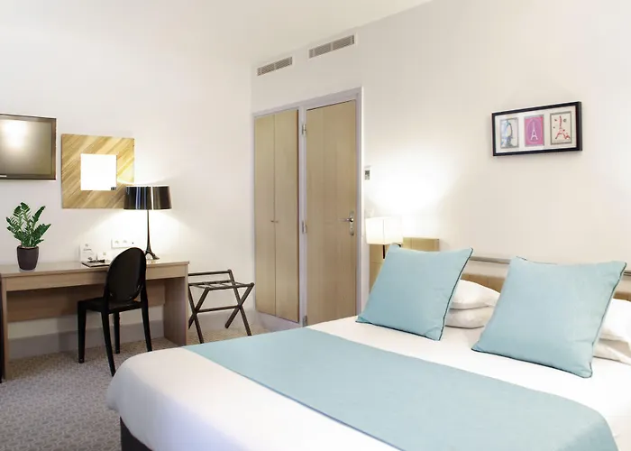 Hotel Caumartin Opera - Astotel Parijs